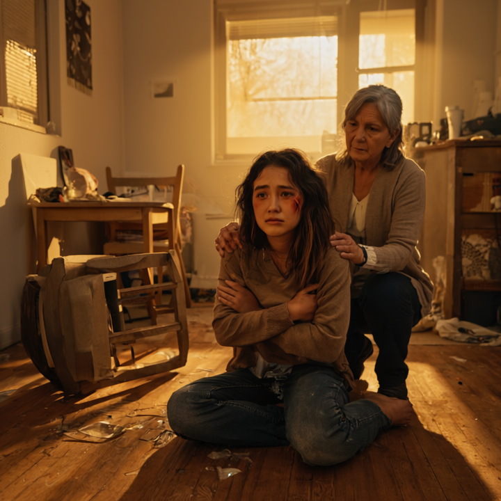 Hilfspaket „Sicher. Jetzt.“ – Schutz vor häuslicher Gewalt