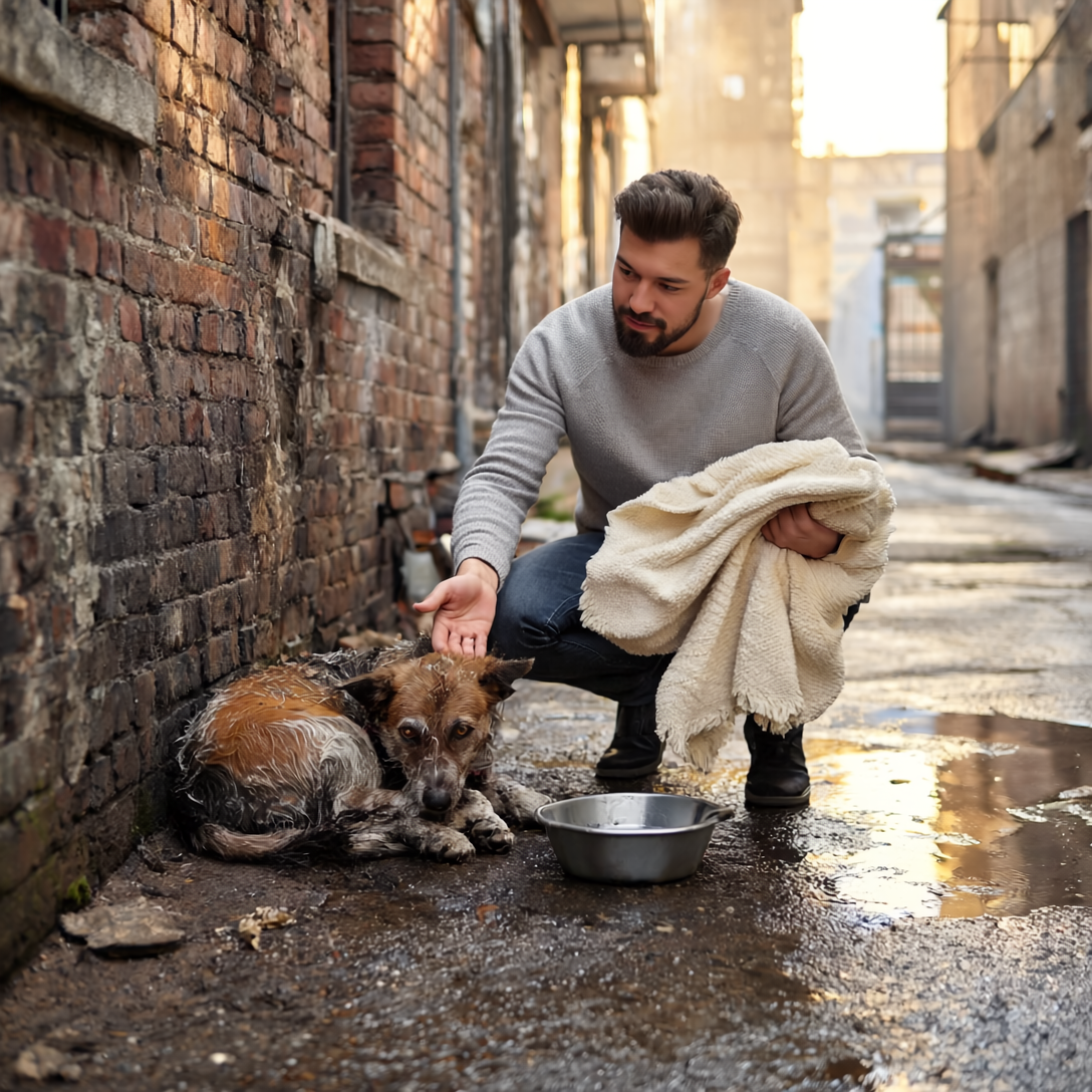 Herz für Pfoten Monatsabo - Weil jedes Leben zählt.