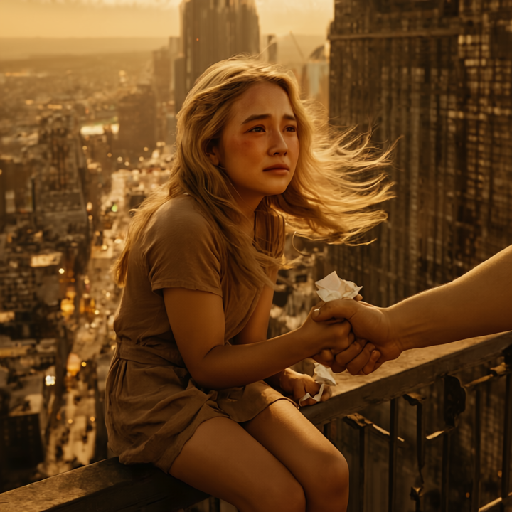 Hilfspaket „Hoffnungsträger“ – Für Menschen, die innerlich kämpfen