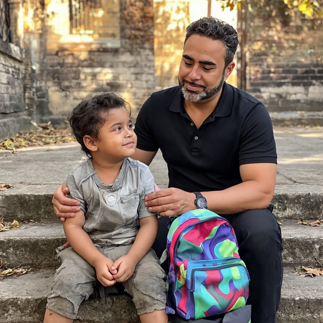 MitGefühl Monatsabo – Weil Mitgefühl kein Luxus ist