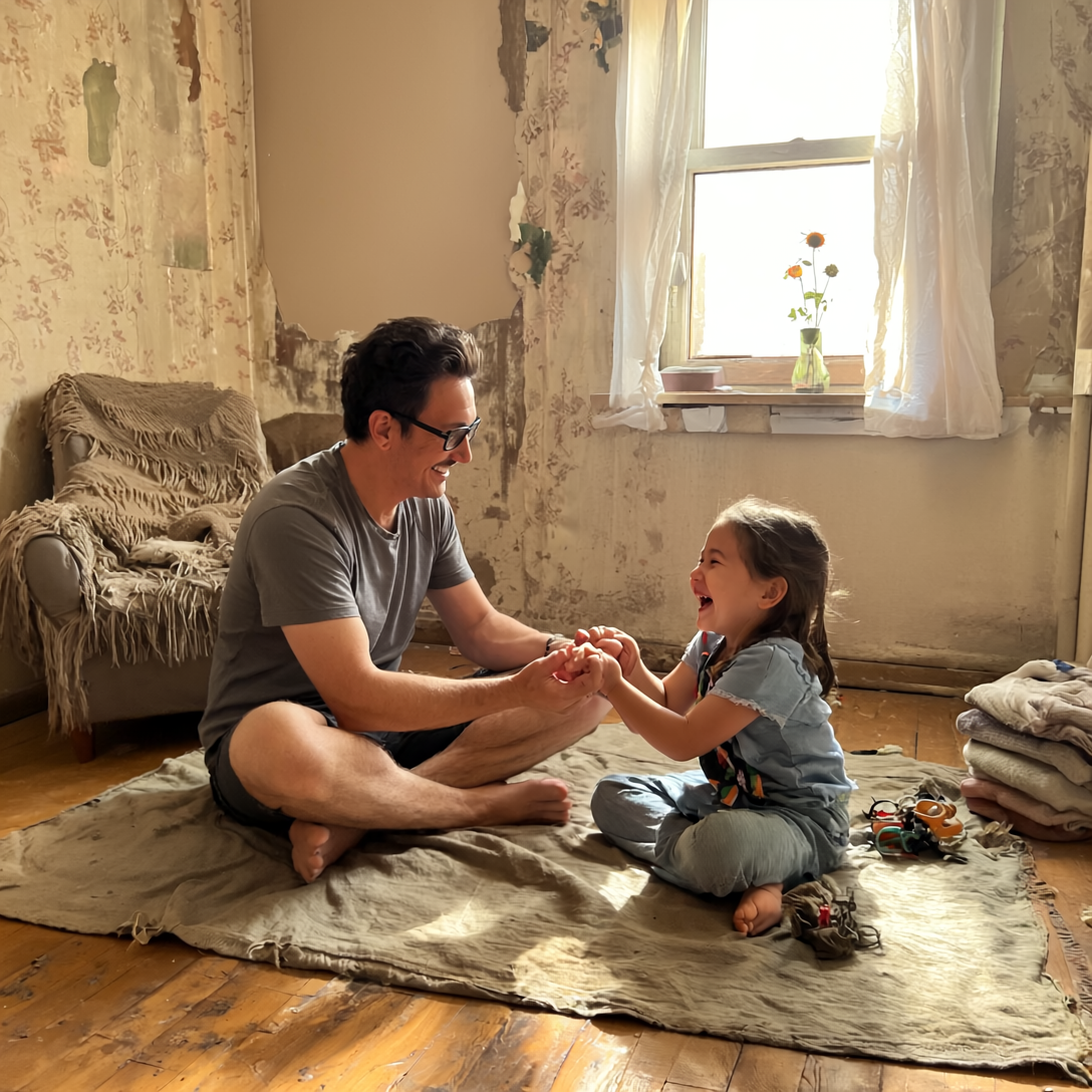 Lichtblick Monatsabo – Ein Kinderlächeln nach dem anderen.