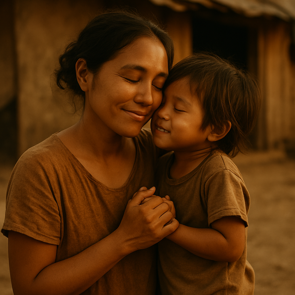 Hilfspaket „Starke Mama“ – Unterstützung für die, die nie aufgeben
